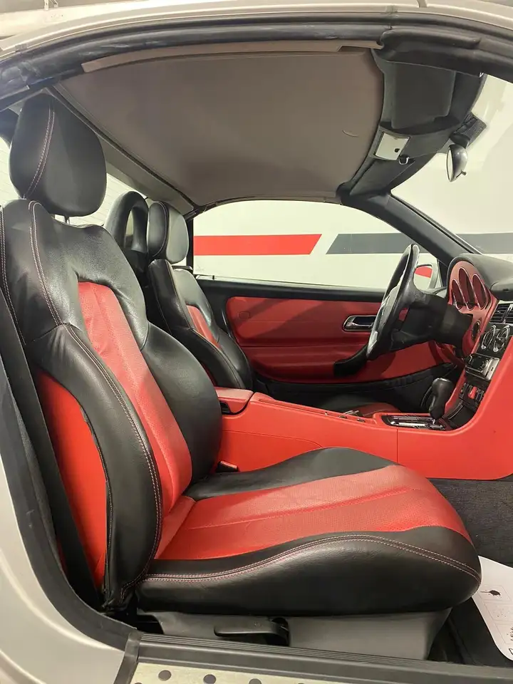 Mercedes-Benz SLK 230 cat Kompressor aut., foto 8