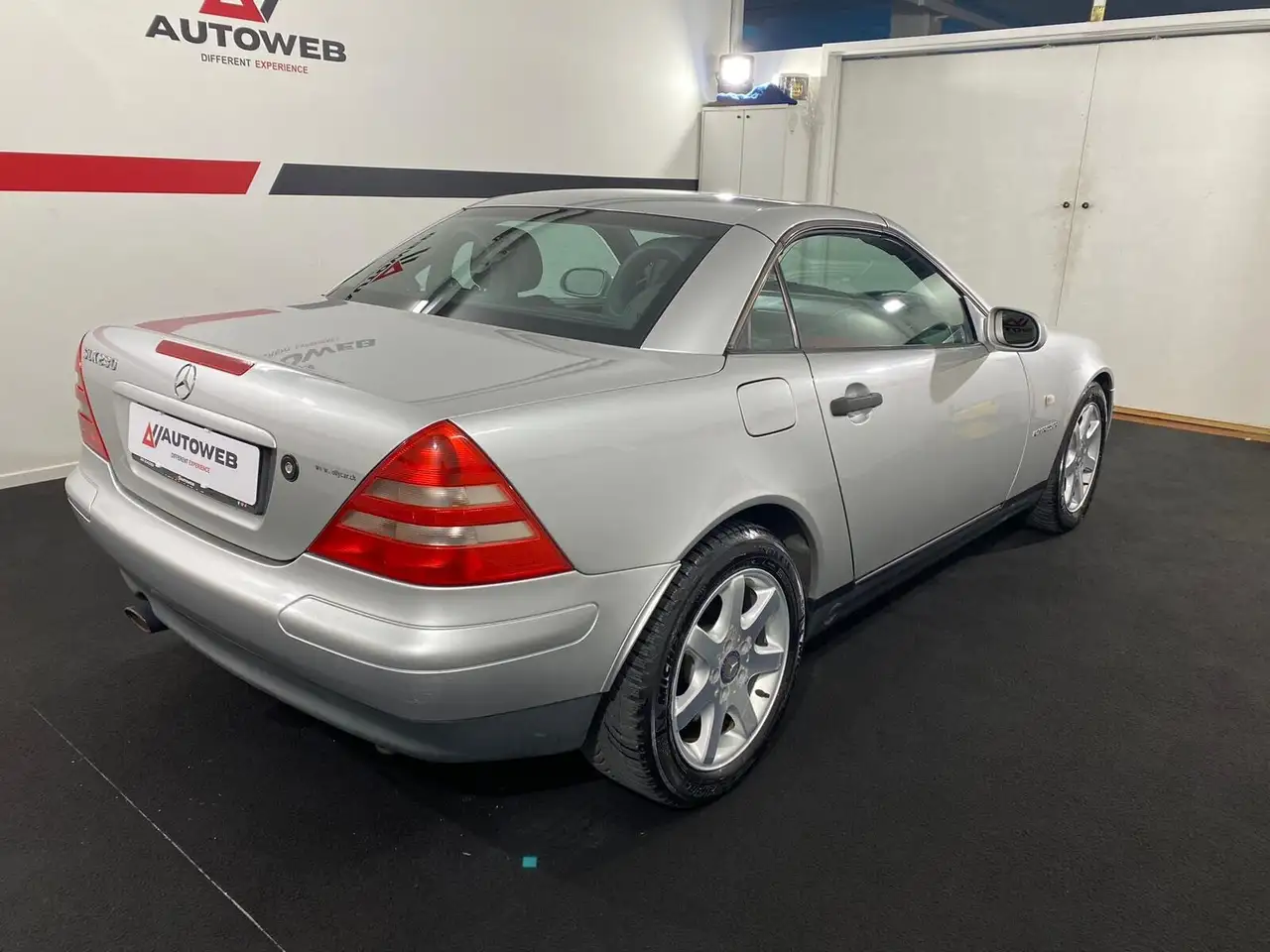 Mercedes-Benz SLK 230 cat Kompressor aut., foto 5