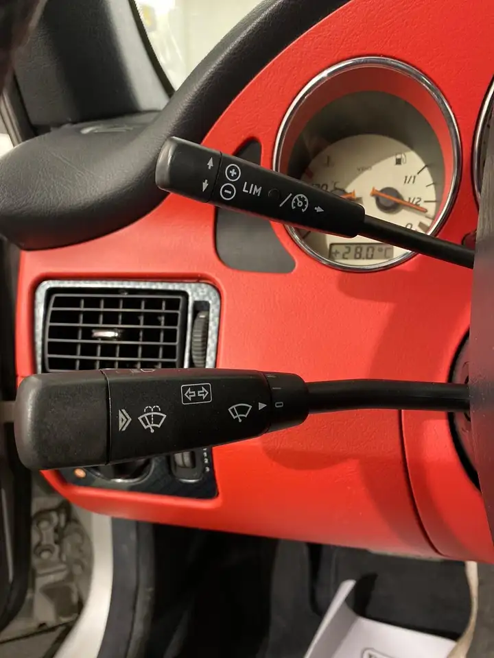 Mercedes-Benz SLK 230 cat Kompressor aut., foto 10