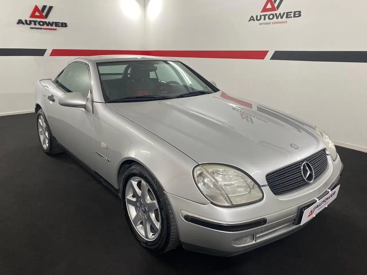 Mercedes-Benz SLK 230 cat Kompressor aut., foto 3