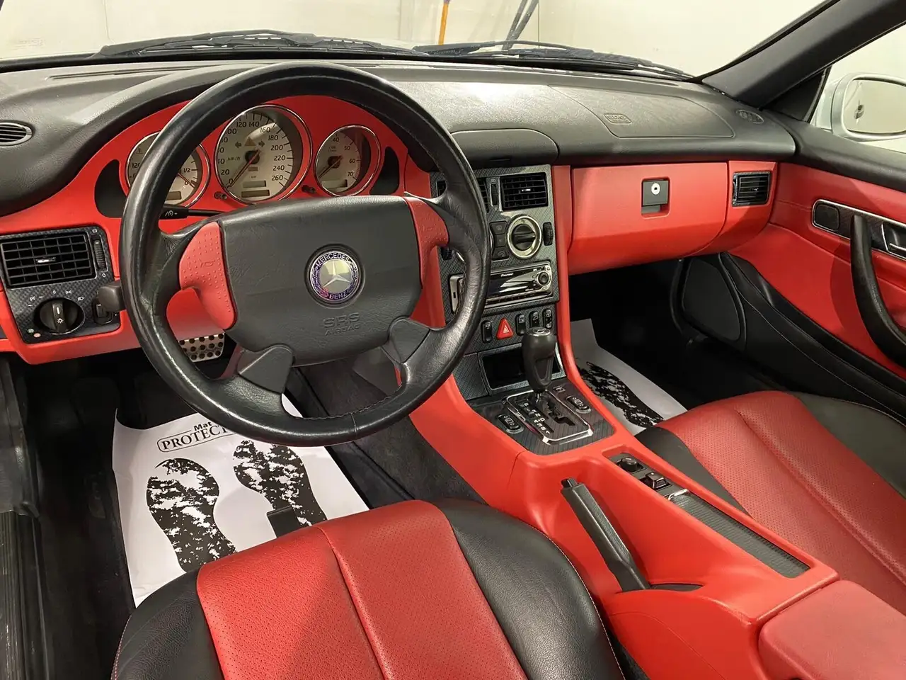 Mercedes-Benz SLK 230 cat Kompressor aut., foto 7