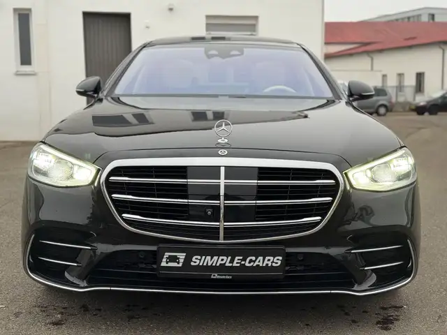 Mercedes-Benz S 400 d 4Matic *AMG*BURMESTER*PANO*DIGI-L*KEYLES
