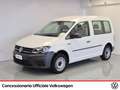 Volkswagen Caddy 2.0 tdi 102cv kombi business e6 Bianco - thumbnail 1