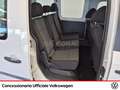 Volkswagen Caddy 2.0 tdi 102cv kombi business e6 Bianco - thumbnail 8