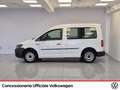 Volkswagen Caddy 2.0 tdi 102cv kombi business e6 Bianco - thumbnail 3