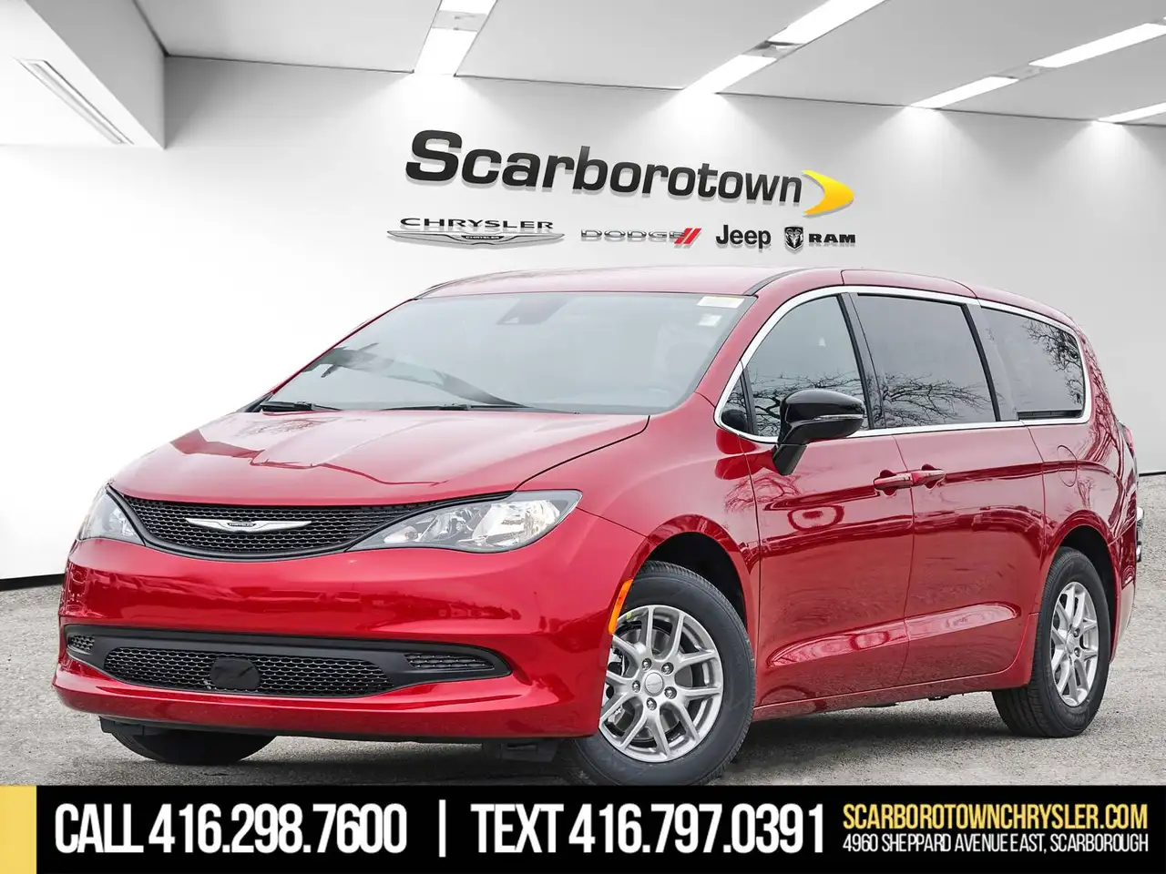 2027 Chrysler Grand Caravan