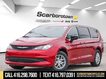  2027 Chrysler Grand Caravan SXT FWD   