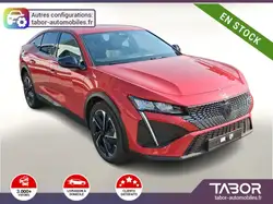 Peugeot 408 Hybrid Allure HiverP 360° GPS ACC