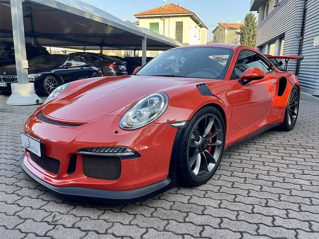 Porsche 991
