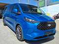 Ford Tourneo Custom Plug-in Hybrid 340 L2 Tourneo Titanium FWD Blau - thumbnail 1