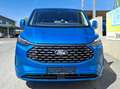 Ford Tourneo Custom Plug-in Hybrid 340 L2 Tourneo Titanium FWD Blau - thumbnail 2