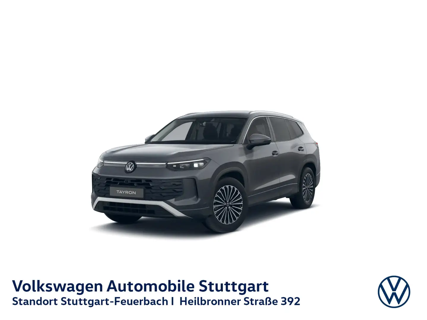 Volkswagen Tayron Life 1.5 TSI DSG Navi AHK Kamera Grau - 2