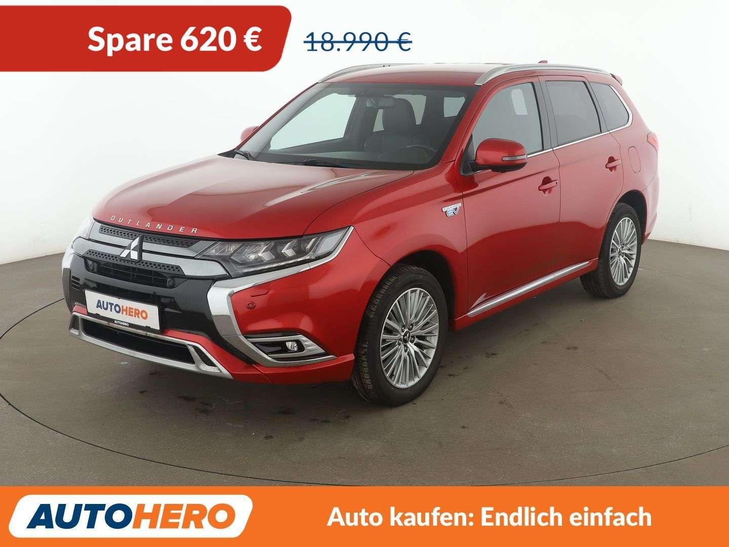 Second hand Mitsubishi Outlander 2.4