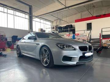 M6 Coupe 4.4 V8 560cv auto