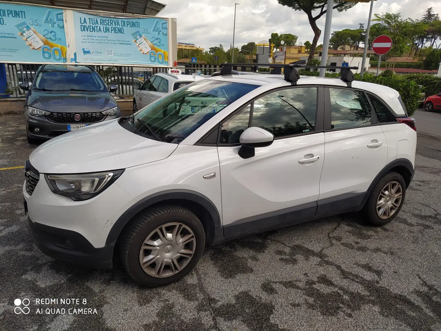 Opel Crossland X Crossland X 1.6 ecotec Ultimate BLACK FRIDAY Blanc - 2
