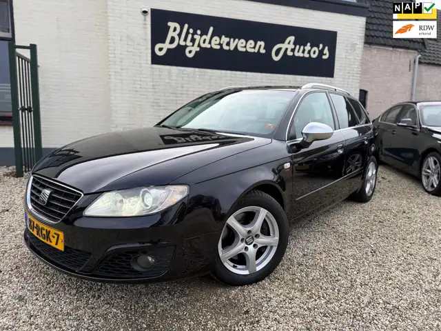 SEAT Exeo ST 2.0 TSI Style Revisie Motor | 211PK | Org. NL |