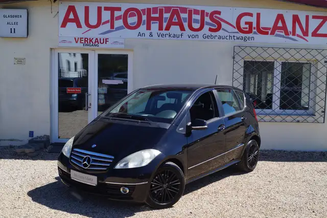 Mercedes-Benz A 150 A 150 Automatik*Leder*Allwetter
