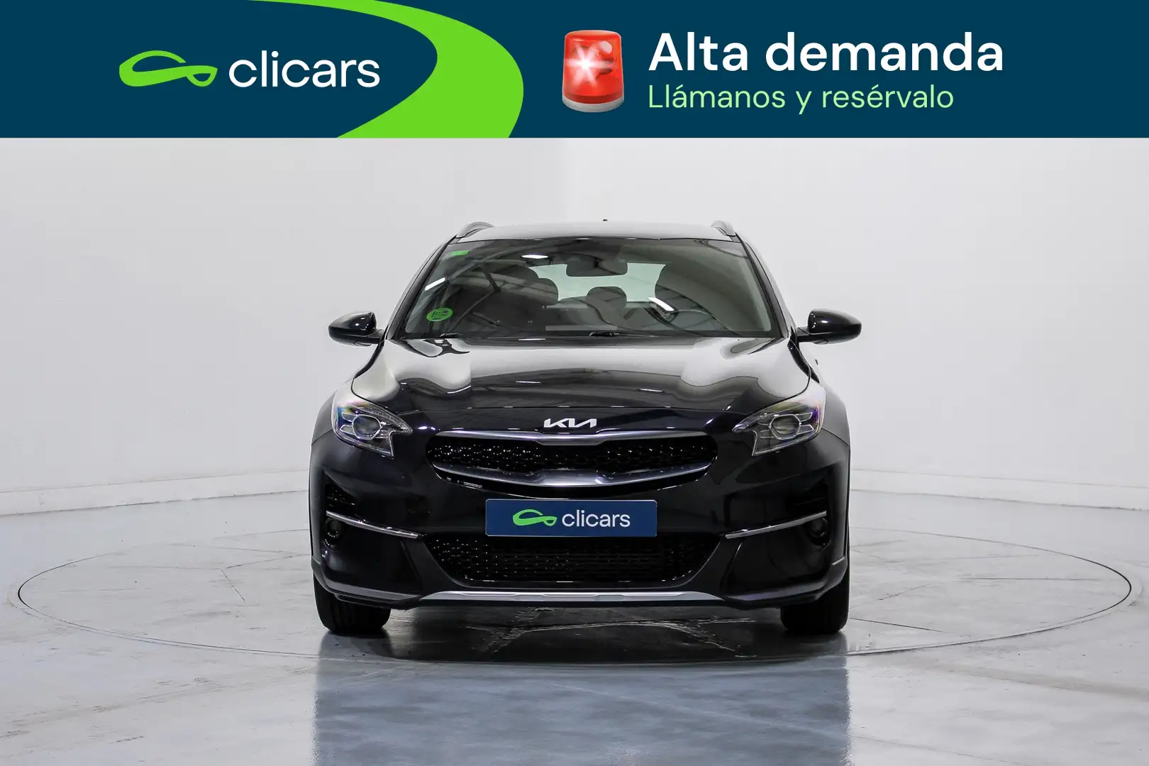 Kia XCeed 1.0 T-GDi Drive Negro - 2