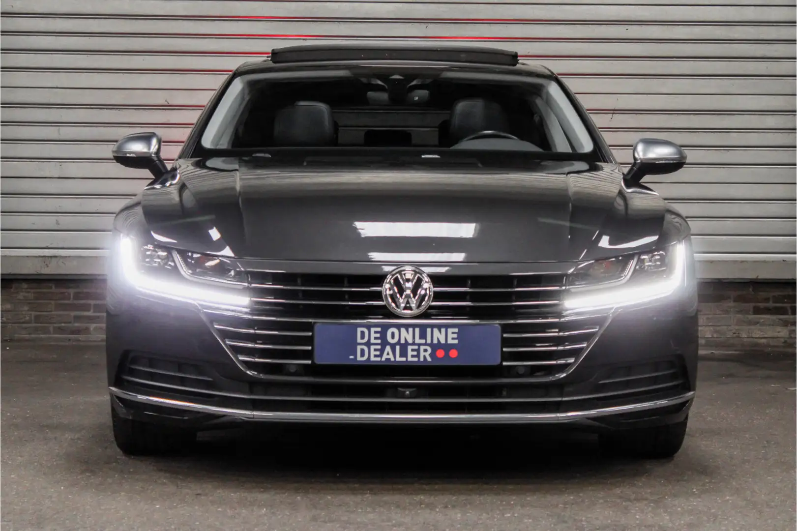 Volkswagen Arteon 1.5 TSI DSG 150PK |Pano|Leder|360|Carplay Gris - 2