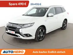 Mitsubishi Outlander 2.4 PHEV Spirit 4WD Aut.*NAVI*CAM*