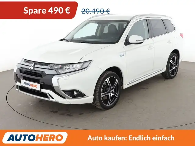 Mitsubishi Outlander 2.4 PHEV Spirit 4WD Aut.*NAVI*CAM*