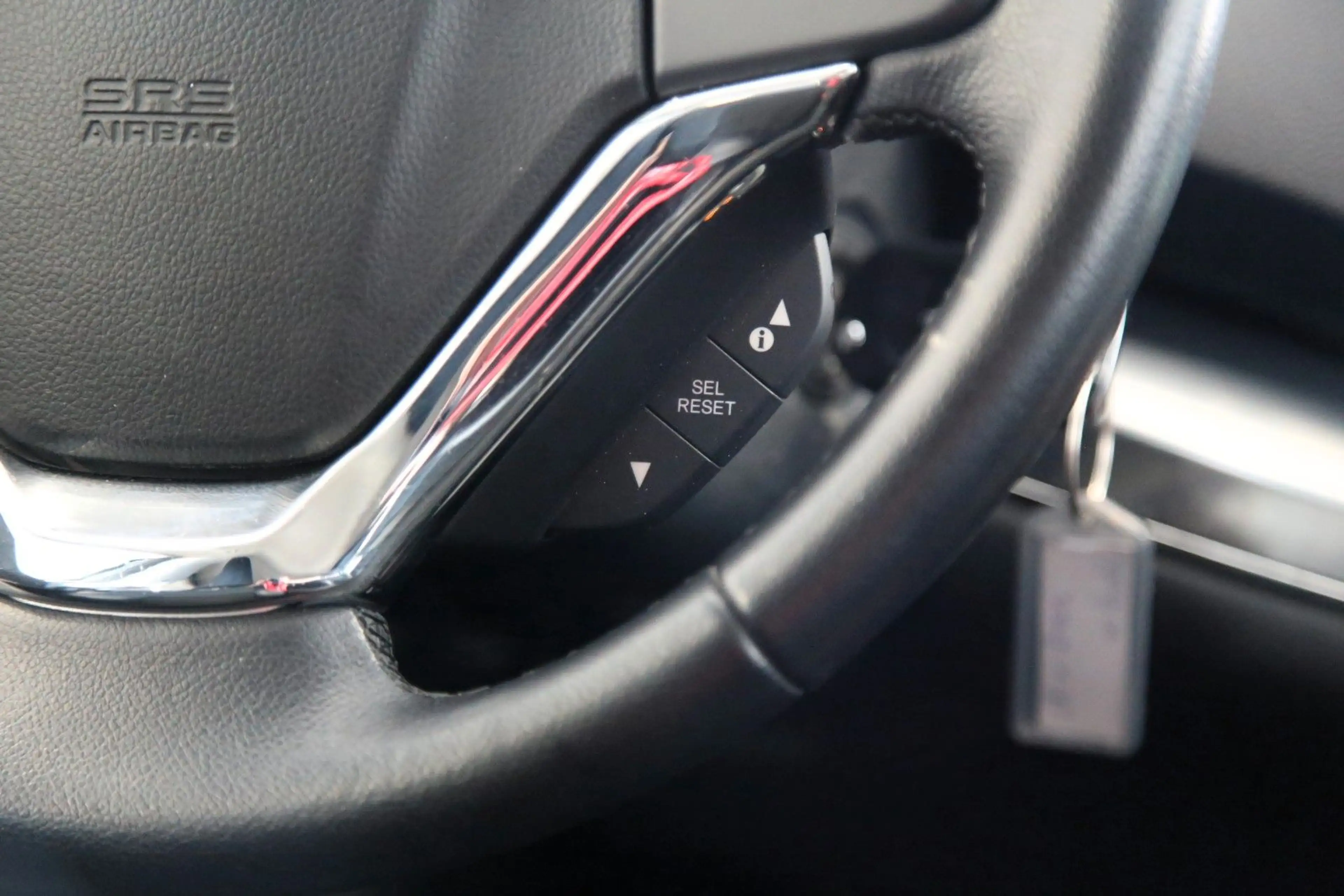 Honda CR-V Lifestyle 4WD RFK SHZ — photo 14