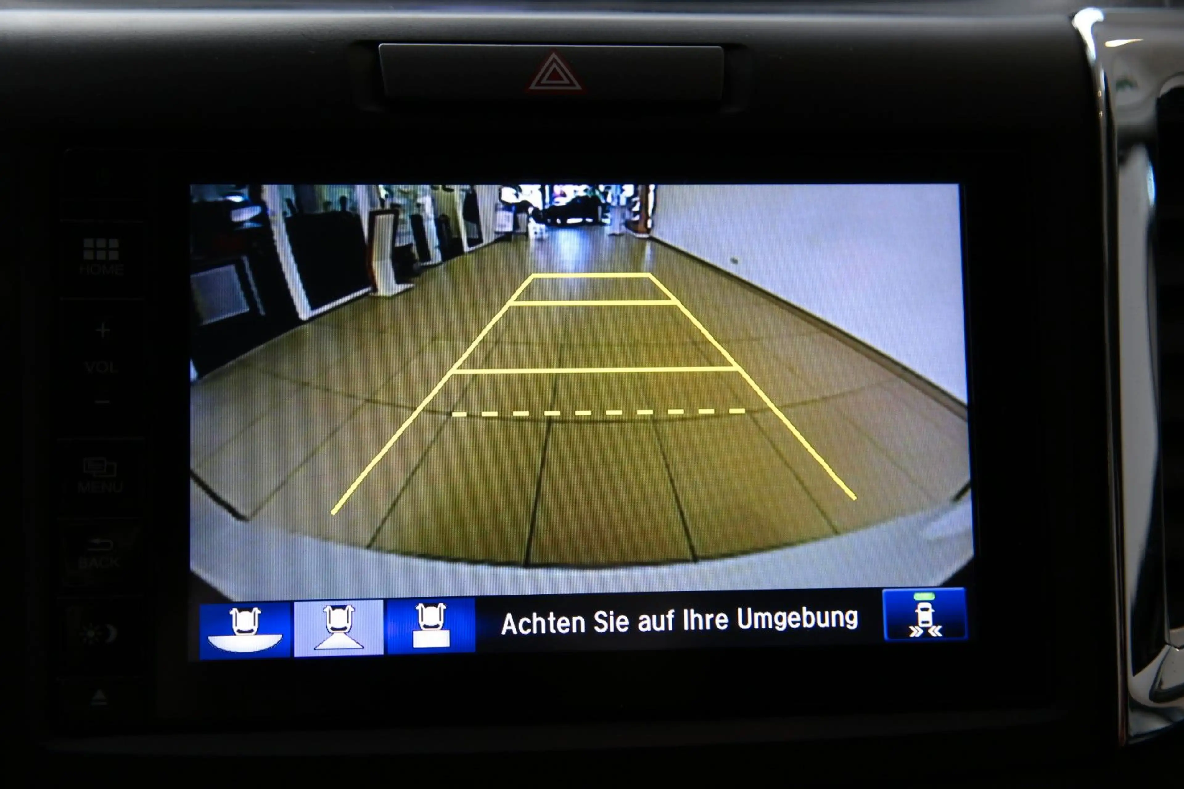 Honda CR-V Lifestyle 4WD RFK SHZ — photo 22