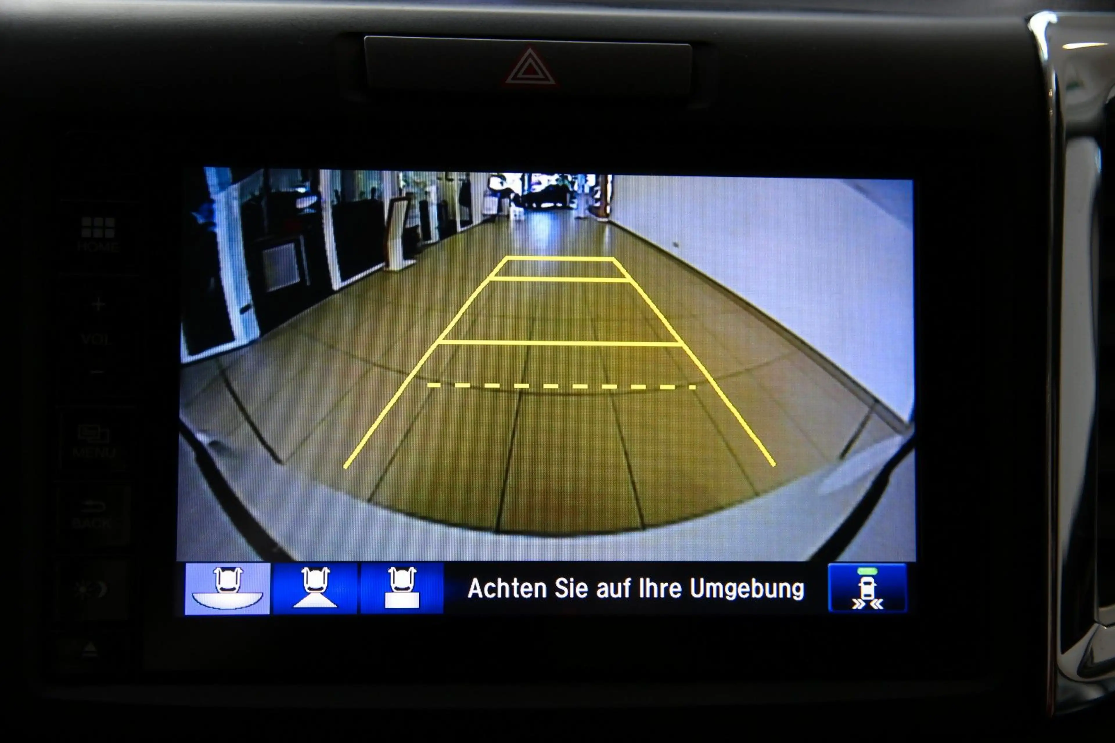 Honda CR-V Lifestyle 4WD RFK SHZ — photo 21