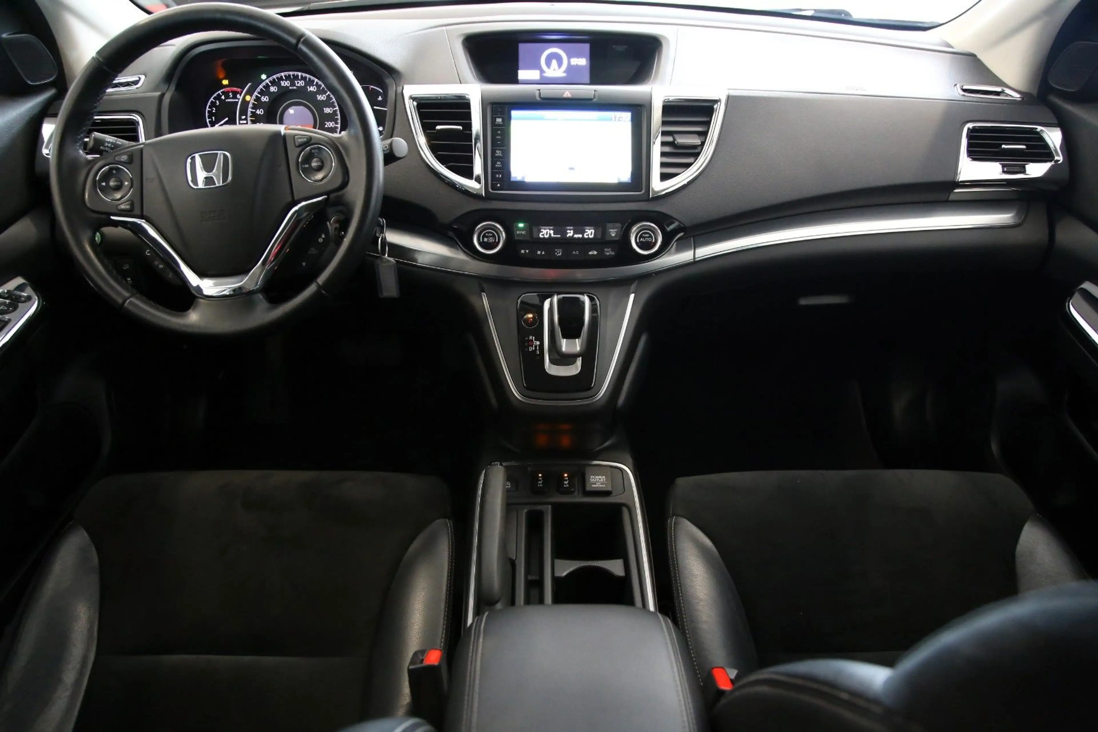 Honda CR-V Lifestyle 4WD RFK SHZ — photo 6