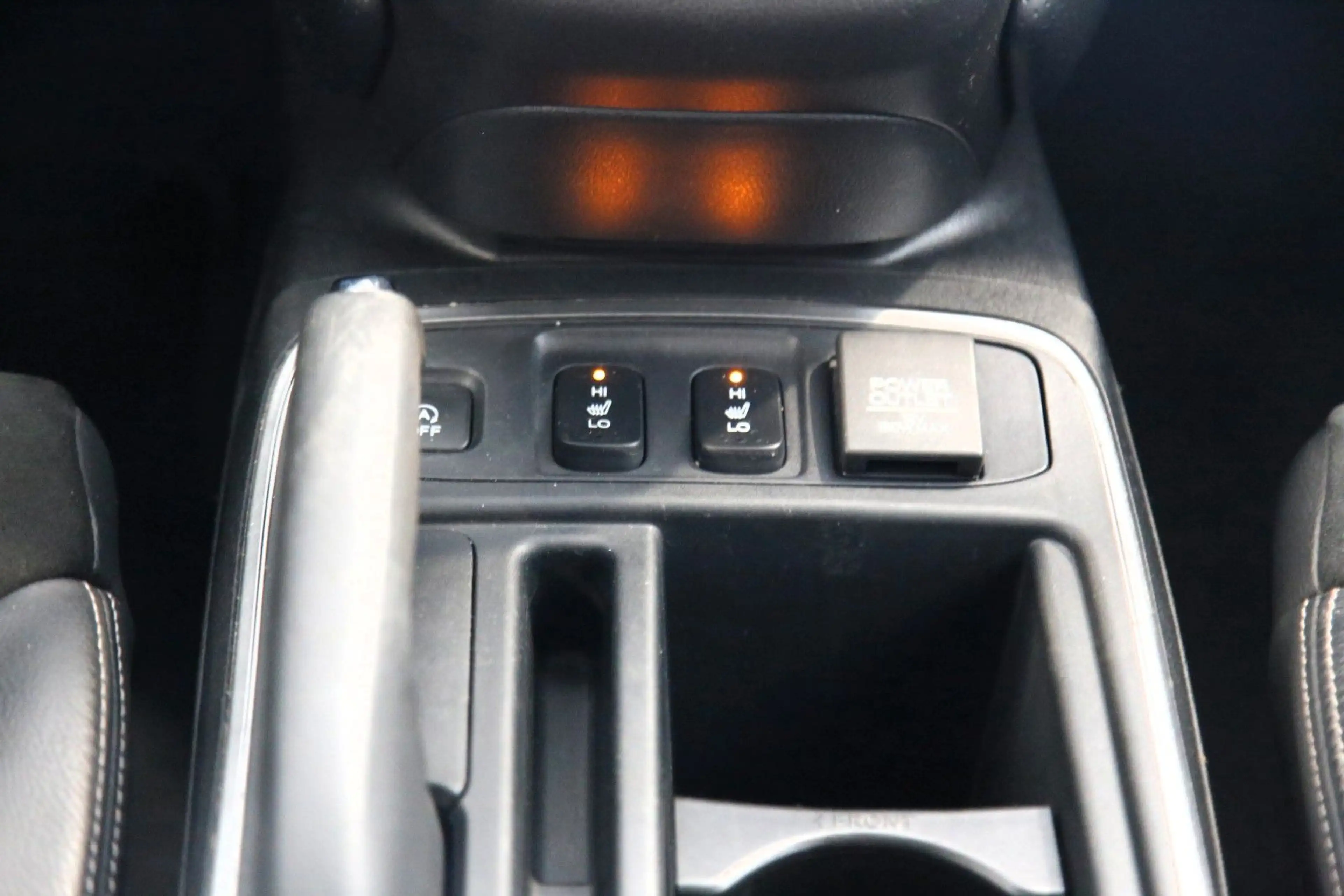 Honda CR-V Lifestyle 4WD RFK SHZ — photo 12