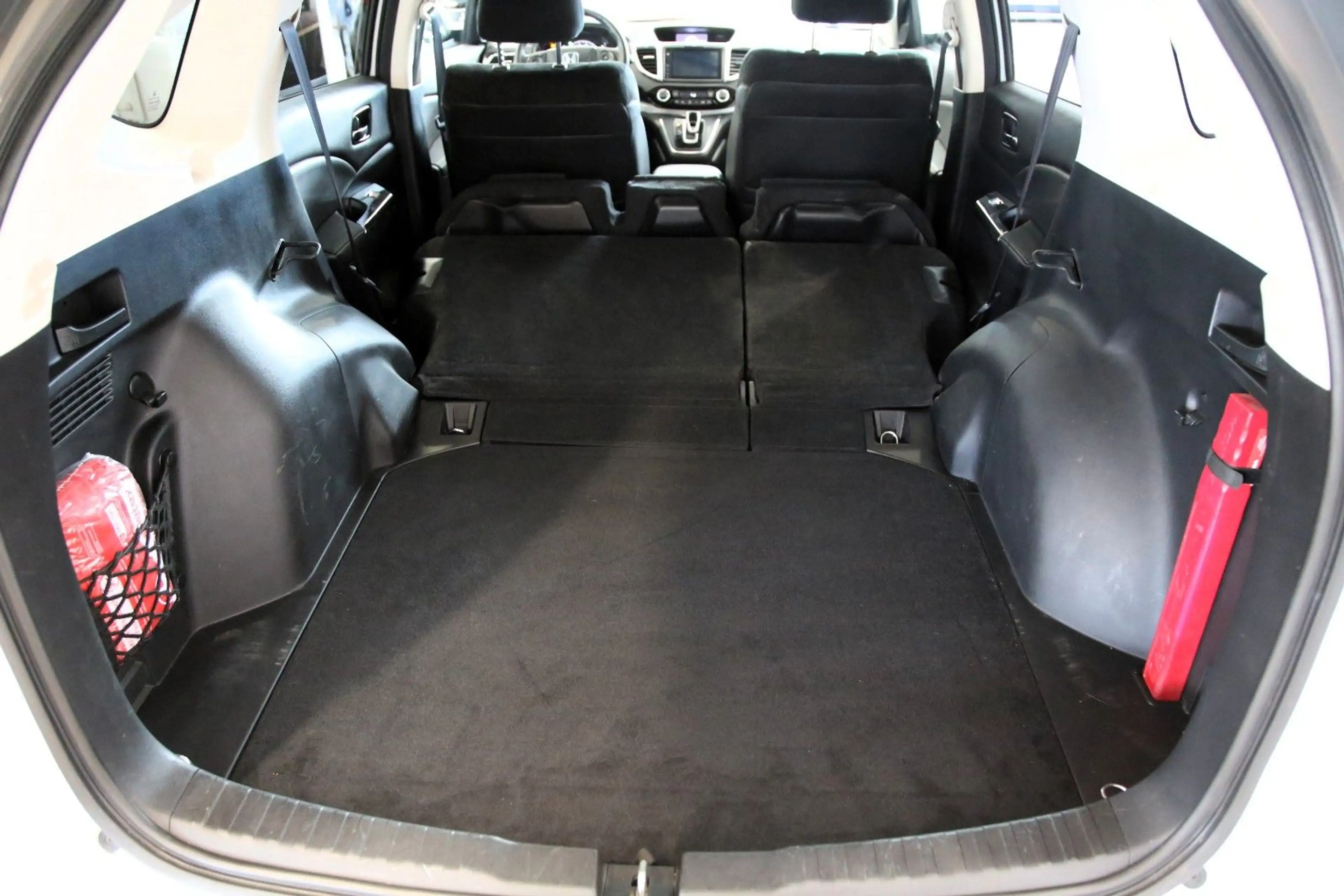 Honda CR-V Lifestyle 4WD RFK SHZ — photo 9