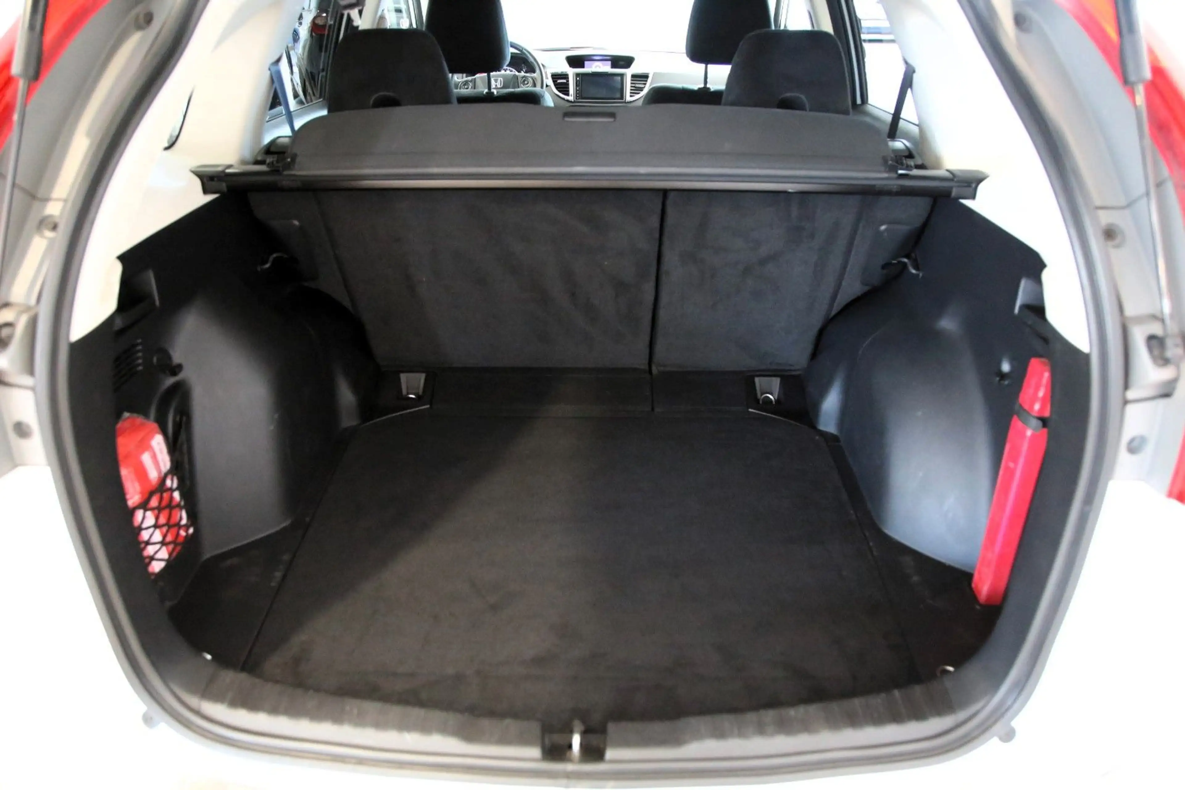Honda CR-V Lifestyle 4WD RFK SHZ — photo 8