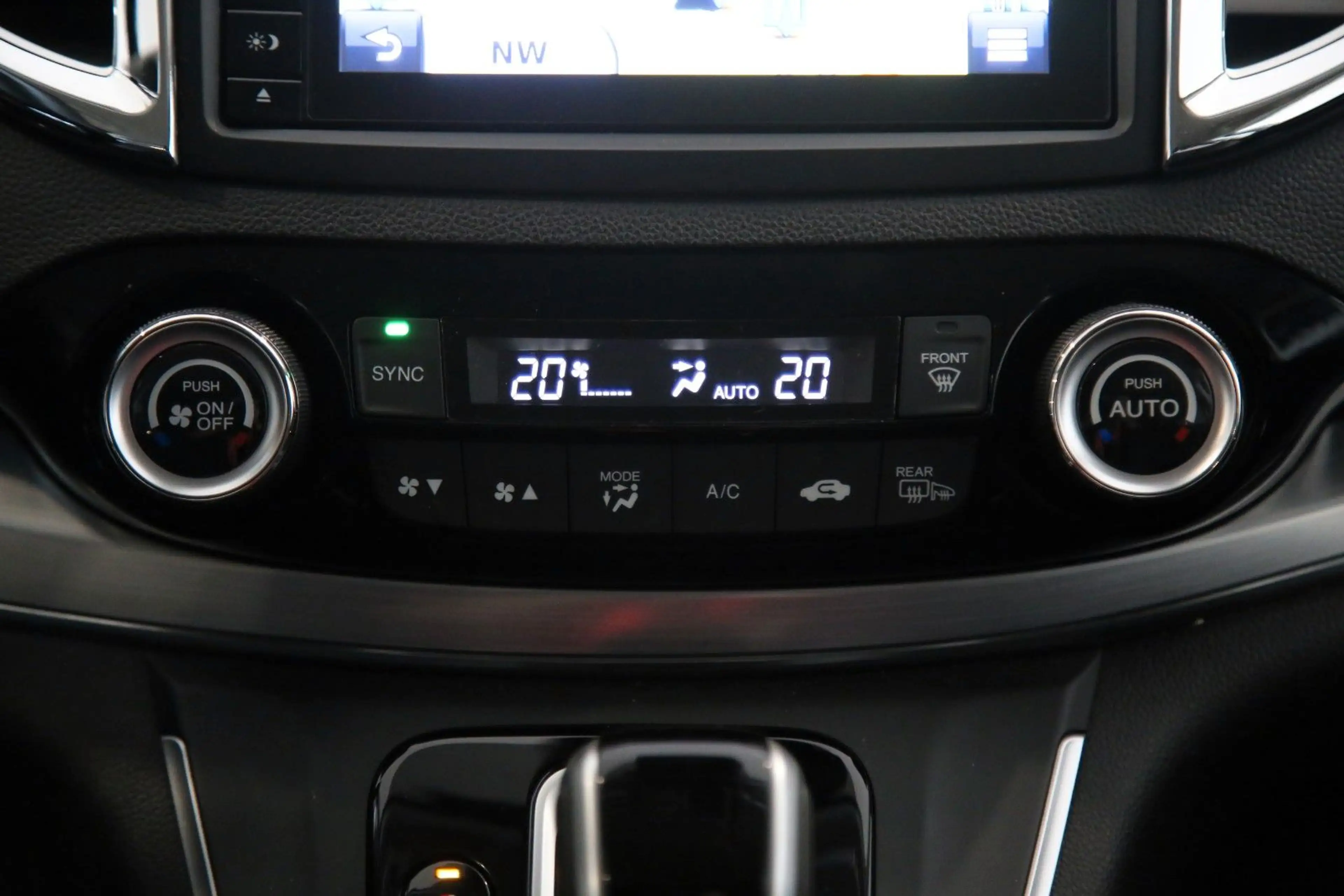 Honda CR-V Lifestyle 4WD RFK SHZ — photo 11