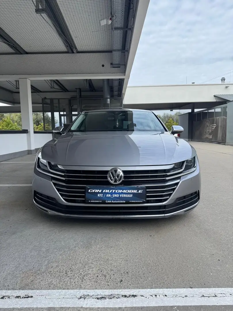 Volkswagen Arteon Elegance Grau - 1