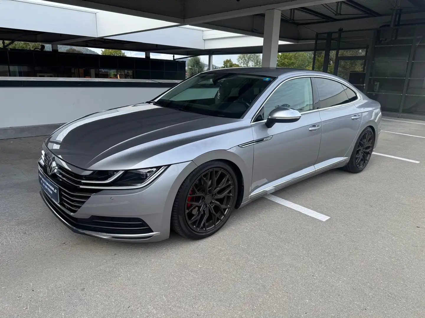 Volkswagen Arteon Elegance Grau - 2