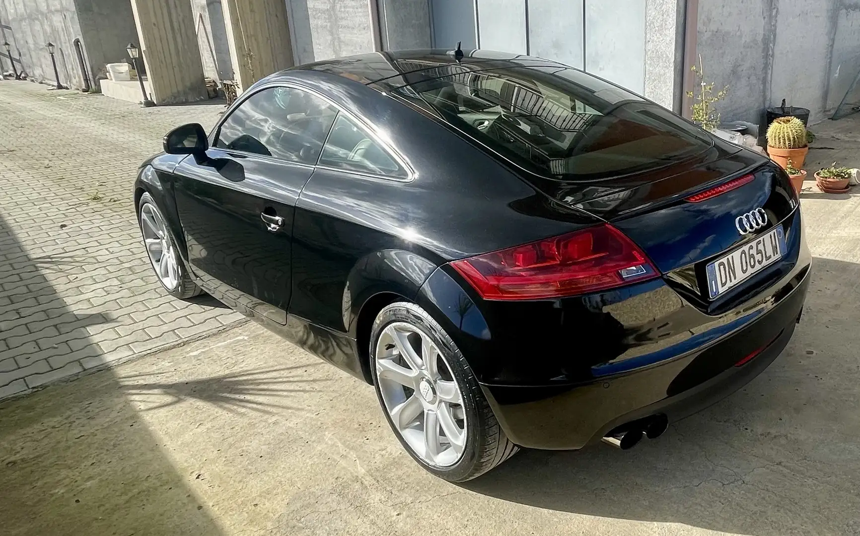 Audi TT Coupe 2.0 tfsi s-tronic - 2