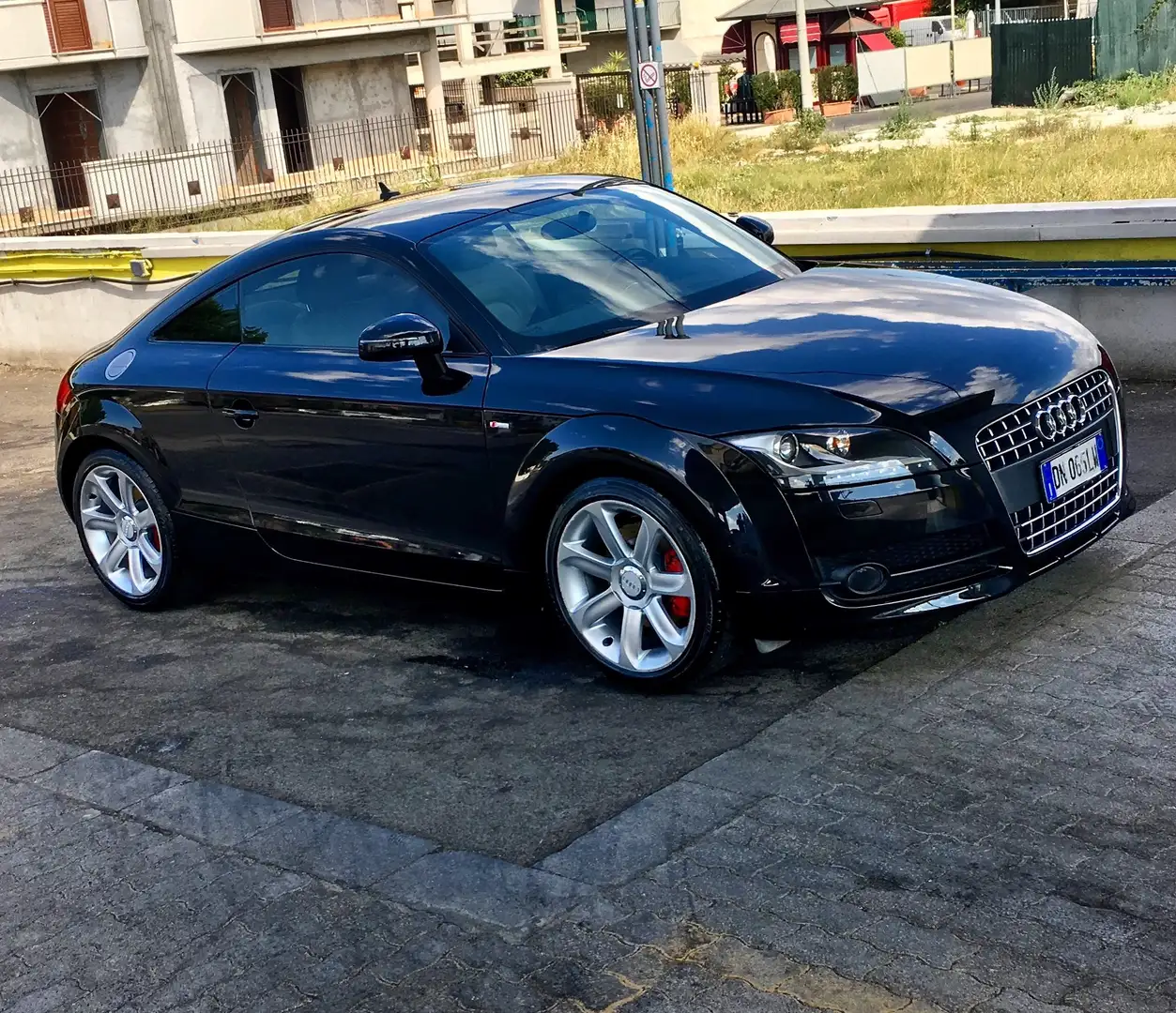 Audi TT Coupe 2.0 tfsi s-tronic - 1