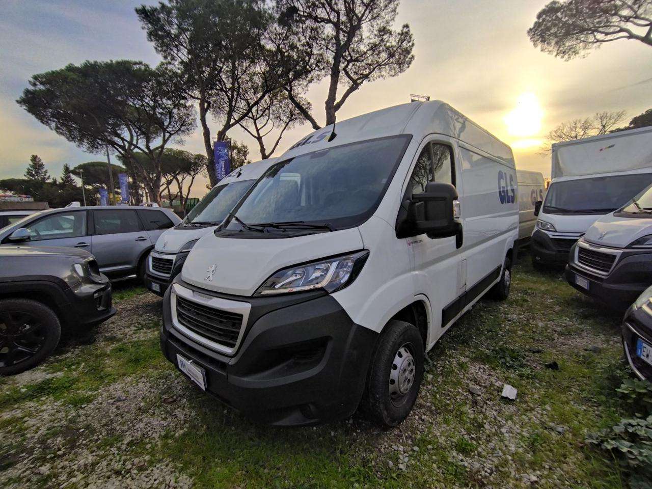 Peugeot Boxer 2.2d 140cv BLUETOOTH "IVA ESCLUSA"