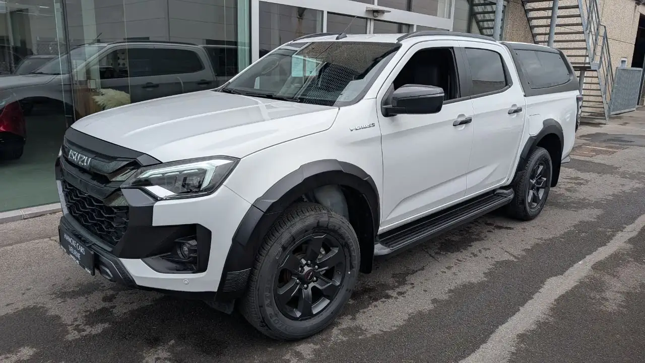 Isuzu D-Max 2025