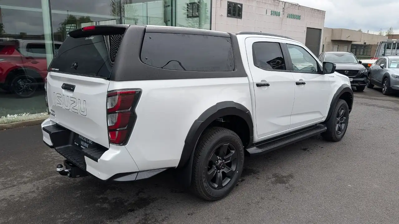 Isuzu D-Max 2025 — фото 10
