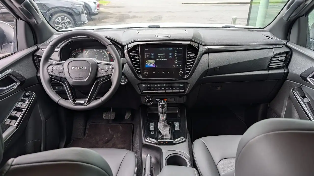 Isuzu D-Max 2025