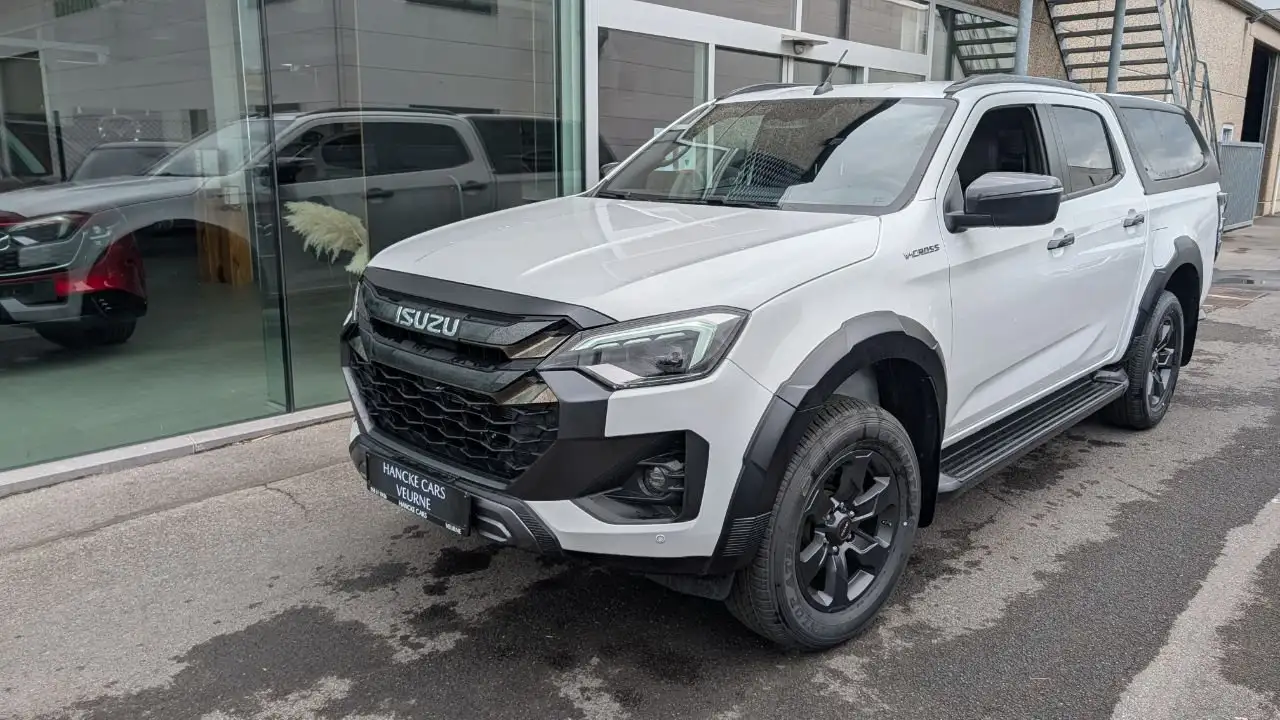 Isuzu D-Max 2025