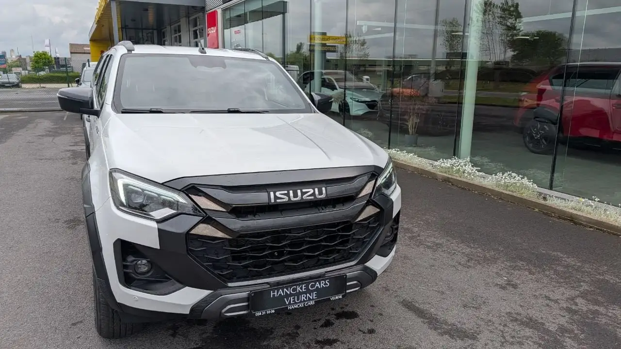 Isuzu D-Max 2025 — фото 12
