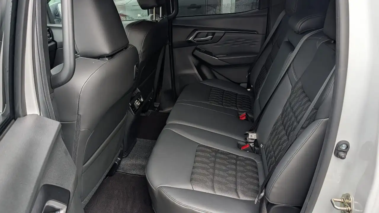 Isuzu D-Max 2025 — фото 14