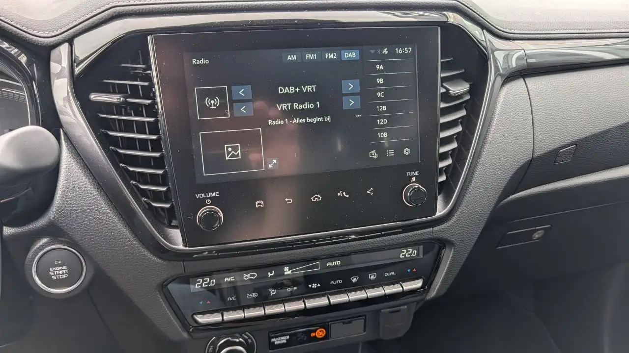 Isuzu D-Max 2025 — фото 15