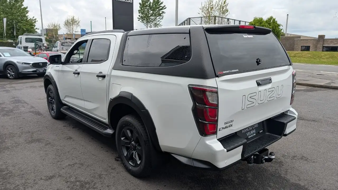 Isuzu D-Max 2025