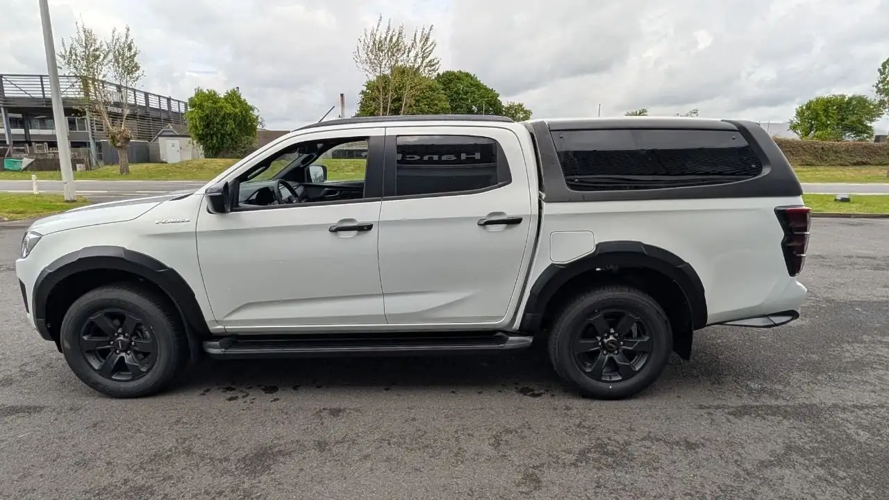 Isuzu D-Max 2025