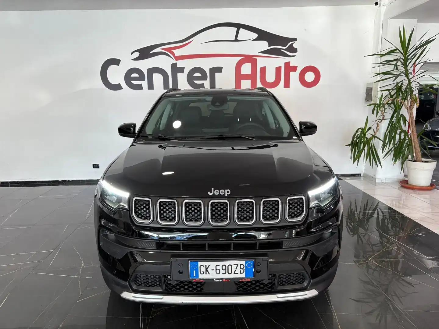 Jeep Compass 1.5 Turbo T4 130CV MHEV 2WD Limited - 2