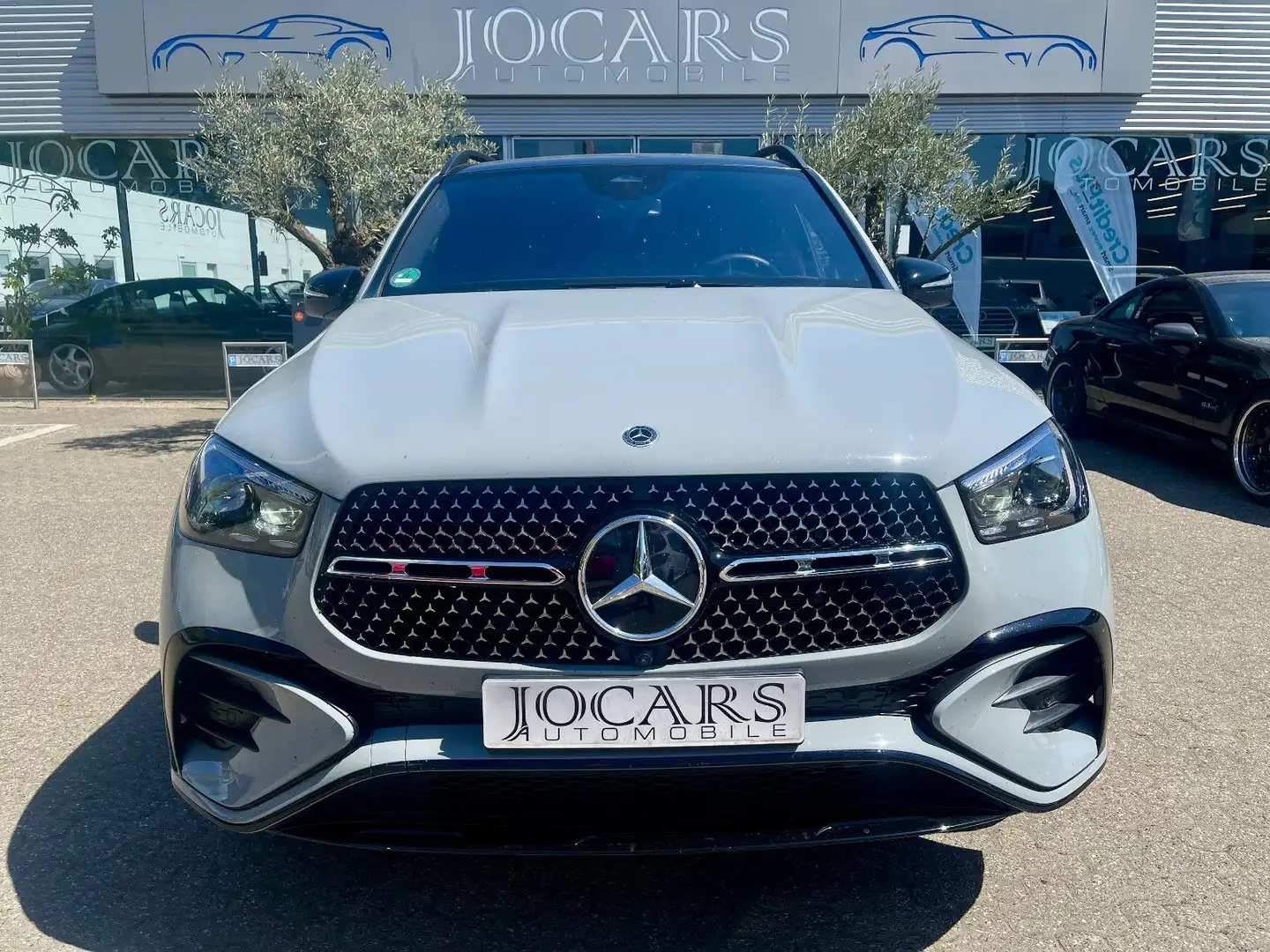 Mercedes-Benz GLE 450 I AMG I PANO I PREMIUM I 7 Sitze I MBUX Gri - 2