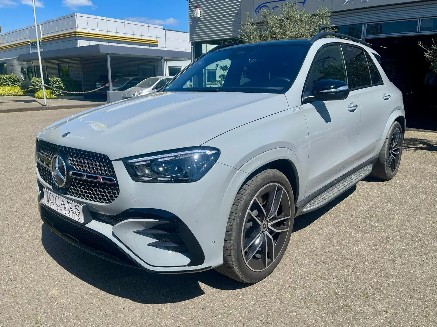 Mercedes-Benz GLE 450 I AMG I PANO I PREMIUM I 7 Sitze I MBUX Gri - 1
